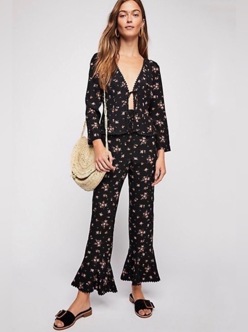 EUC size Small Free People El Paso set